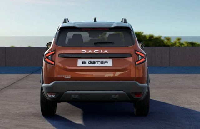 Dacia Bigster Journey LKHZ+SHZ+PDC+RFK Hybrid 155 