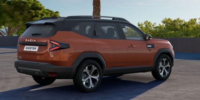 Dacia Bigster Journey LKHZ+SHZ+PDC+RFK Hybrid 155 