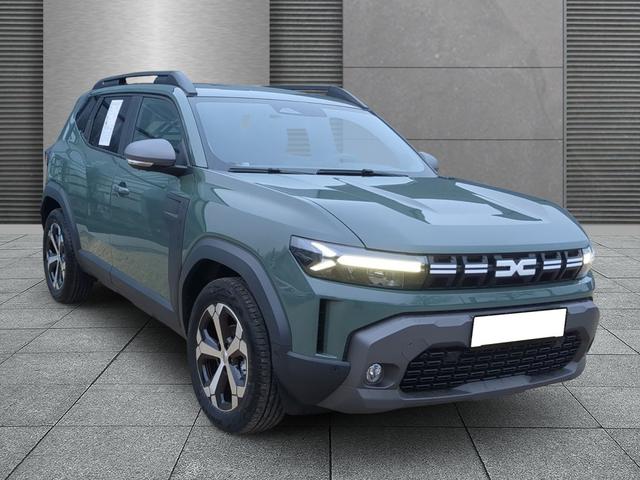 Dacia Duster - Journey SHZ+Navi+LKHZ Hybrid 140