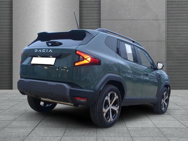 Dacia Duster Journey LKHZ+SHZ+PDC Hybrid 140 