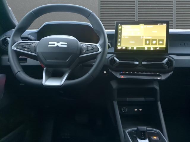 Dacia Duster Journey LKHZ+SHZ+PDC Hybrid 140 
