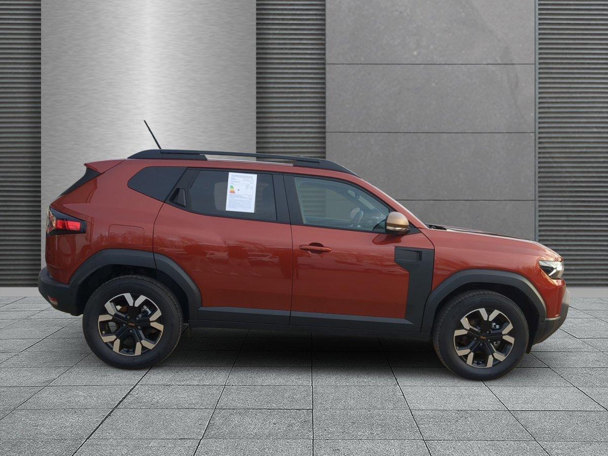 Dacia Duster Extreme SHZ+MV-Kamera+LED TCe 130 4x4 
