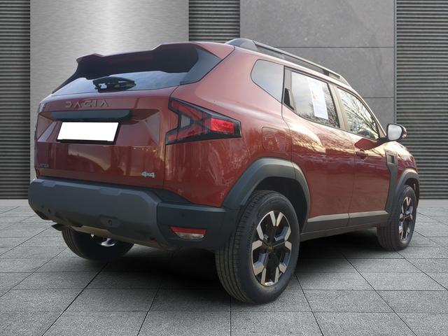 Dacia Duster Extreme SHZ+MV-Kamera+LED TCe 130 4x4 