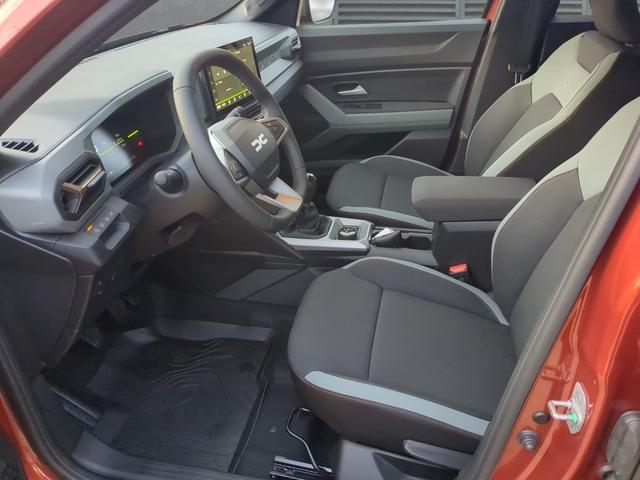 Dacia Duster Extreme SHZ+MV-Kamera+LED TCe 130 4x4 