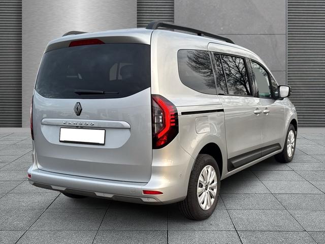 Renault Grand Kangoo Techno SHZ+LED+RFK TCe 130 EDC 