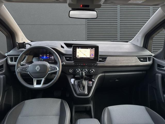 Renault Grand Kangoo Techno SHZ+LED+RFK TCe 130 EDC 