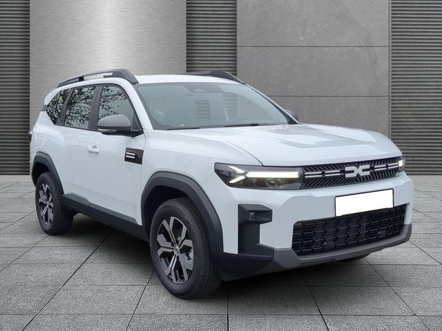 Dacia Bigster - SHZ LED PDC Expression Hybrid 155