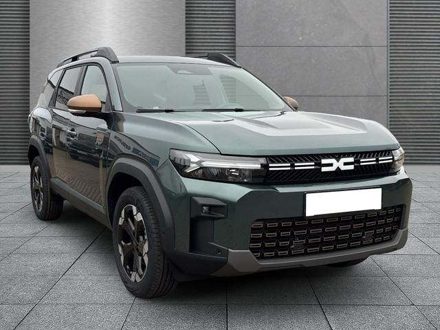 Dacia Bigster - Extreme Winter-Plus-Paket+City-Paket+Panodach mild hybrid-G 140 LPG