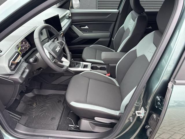 Dacia Bigster Extreme Winter-Plus-Paket+City-Paket+Panodach mild hybrid-G 140 LPG 