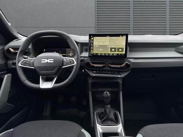 Dacia Bigster Extreme Winter-Plus-Paket+City-Paket+Panodach mild hybrid-G 140 LPG 