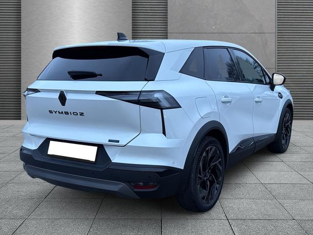 Renault Symbioz Esprit Alpine LKHZ+RFK+SHZ Full Hybrid E-Tech 145 