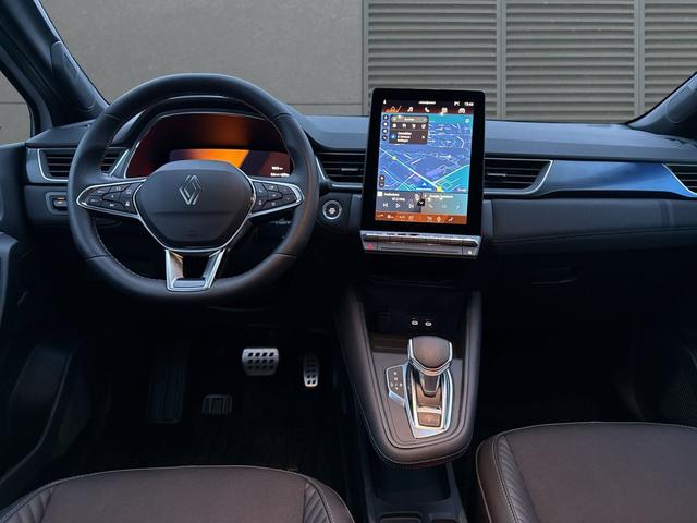 Renault Symbioz Esprit Alpine LKHZ+RFK+SHZ Full Hybrid E-Tech 145 