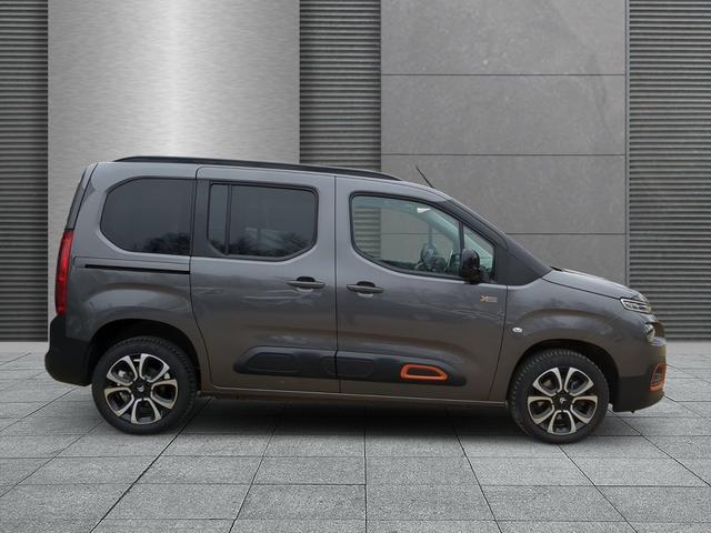 Citro&euml;n Berlingo Shine PDC+RFK+Navi 1.5 BlueHDi 