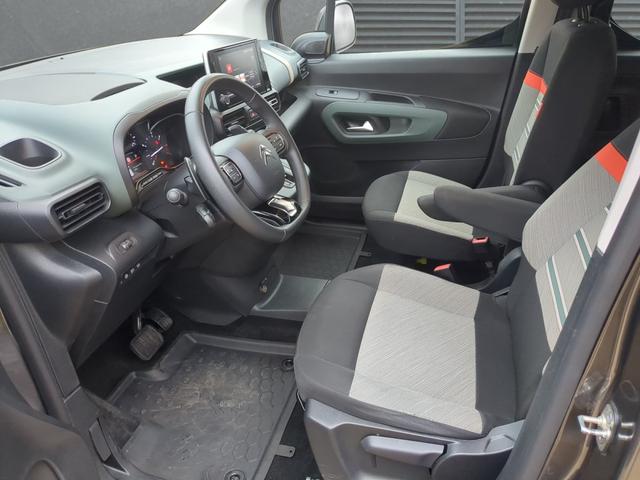 Citro&euml;n Berlingo Shine PDC+RFK+Navi 1.5 BlueHDi 