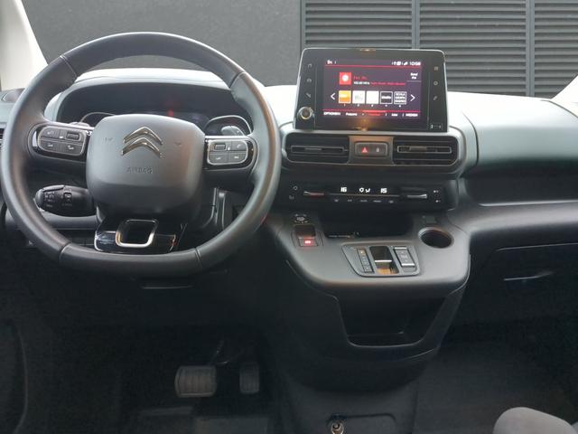 Citro&euml;n Berlingo Shine PDC+RFK+Navi 1.5 BlueHDi 