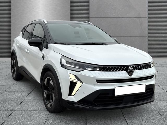 Renault Captur - Techno SHZ+RFK+LED+Google TCe 160 EDC