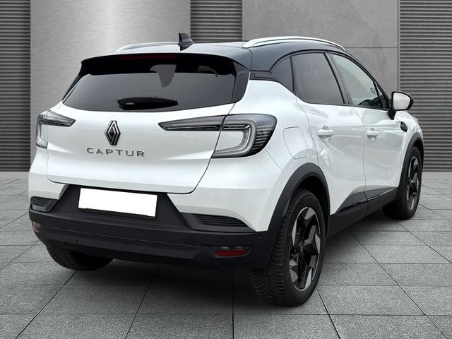 Renault Captur Techno SHZ+RFK+LED+Google TCe 160 EDC 