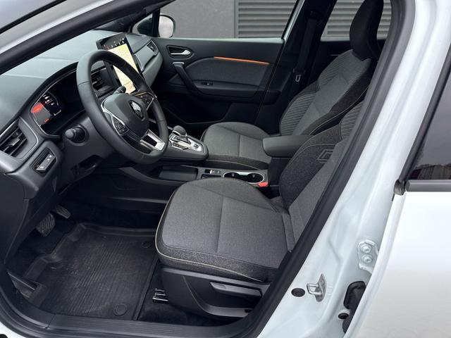 Renault Captur Techno SHZ+RFK+LED+Google TCe 160 EDC 