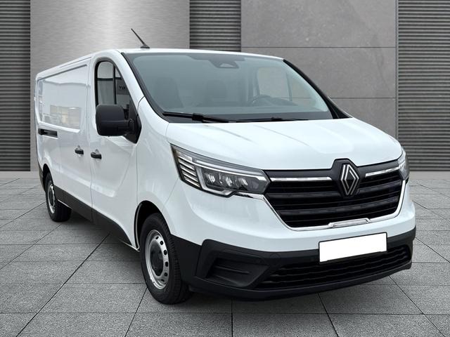Renault Trafic - L2H1 3,0t AHK GJR SHZ 2-Schiebet&uuml;ren dCi 150