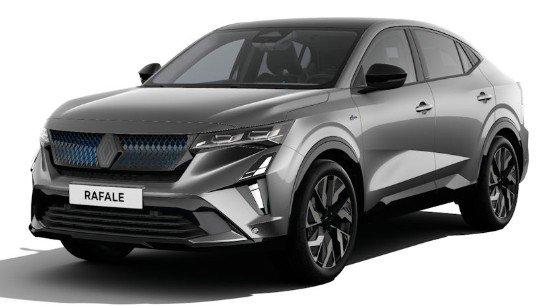 Renault Rafale - Esprit Alpine SHZ Pano E-Tech Full-Hybrid 200