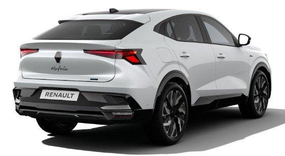 Renault Rafale Esprit Alpine SHZ Pano E-Tech Full-Hybrid 200 