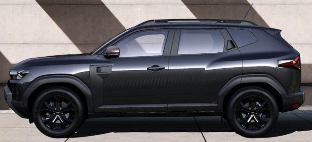 Dacia Duster Extreme SHZ LKHZ Nav hybrid-G 150 EDC 4x4 