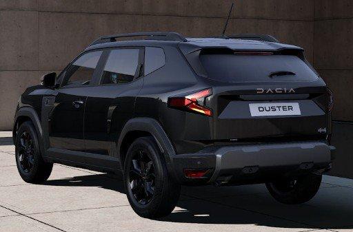 Dacia Duster Extreme SHZ LKHZ Nav hybrid-G 150 EDC 4x4 