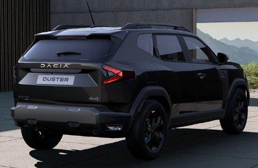 Dacia Duster Extreme SHZ LKHZ Nav hybrid-G 150 EDC 4x4 