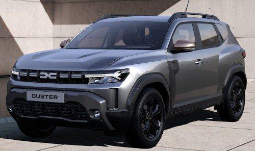 Dacia Duster - Extreme SHZ LKHZ Nav hybrid-G 150 EDC 4x4