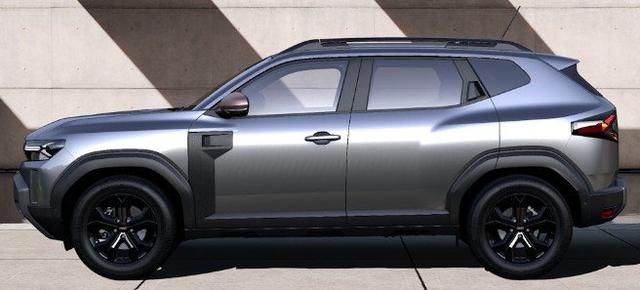 Dacia Duster Extreme SHZ LKHZ Nav hybrid-G 150 EDC 4x4 