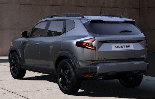 Dacia Duster Extreme SHZ LKHZ Nav hybrid-G 150 EDC 4x4 