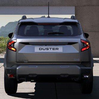Dacia Duster Extreme SHZ LKHZ Nav hybrid-G 150 EDC 4x4 