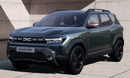 Dacia Duster - Extreme SHZ LKHZ Nav hybrid-G 150 EDC 4x4