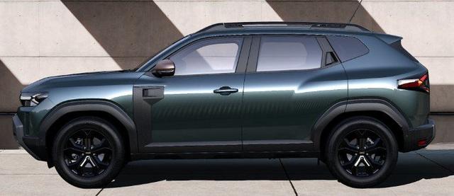 Dacia Duster Extreme SHZ LKHZ Nav hybrid-G 150 EDC 4x4 