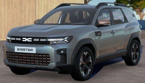 Dacia Bigster - Extreme SHZ LKHZ Multiview-Kamera hybrid-G 150 EDC 4x4