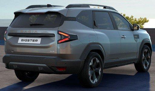 Dacia Bigster Extreme SHZ LKHZ Multiview-Kamera hybrid-G 150 EDC 4x4 