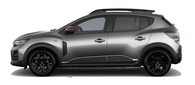 Dacia Sandero Stepway Extreme Facelift SHZ TCe 110 