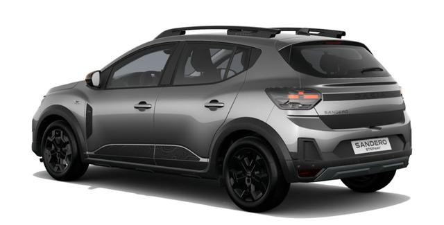 Dacia Sandero Stepway Extreme Facelift SHZ TCe 110 