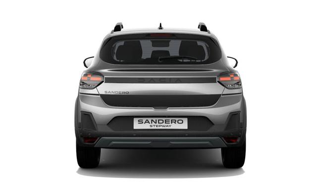 Dacia Sandero Stepway Extreme Facelift SHZ TCe 110 