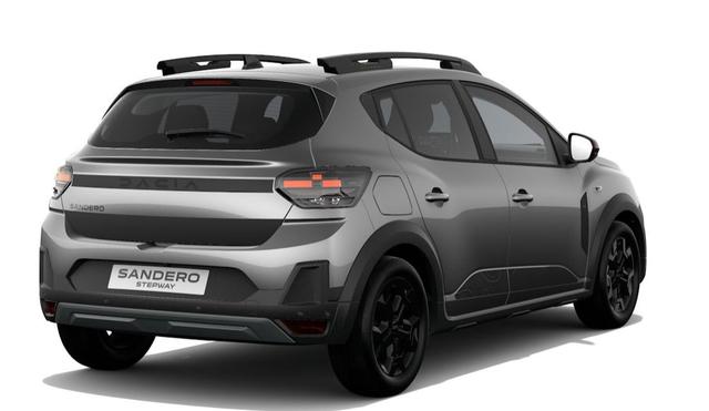 Dacia Sandero Stepway Extreme Facelift SHZ TCe 110 