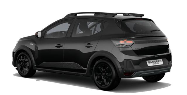 Dacia Sandero Stepway Extreme Facelift SHZ Navi ECO-G 120 Auto 