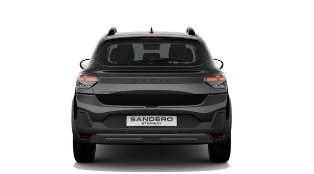 Dacia Sandero Stepway Extreme Facelift SHZ Navi ECO-G 120 Auto 