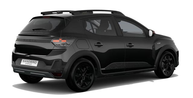 Dacia Sandero Stepway Extreme Facelift SHZ Navi ECO-G 120 Auto 