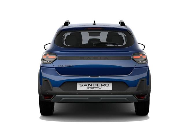 Dacia Sandero Stepway Expression Facelift SHZ TCe 110 