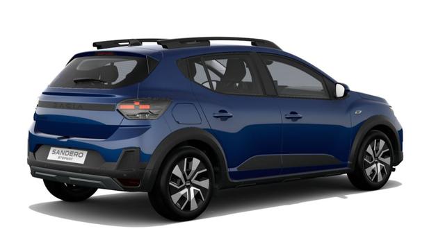 Dacia Sandero Stepway Expression Facelift SHZ TCe 110 