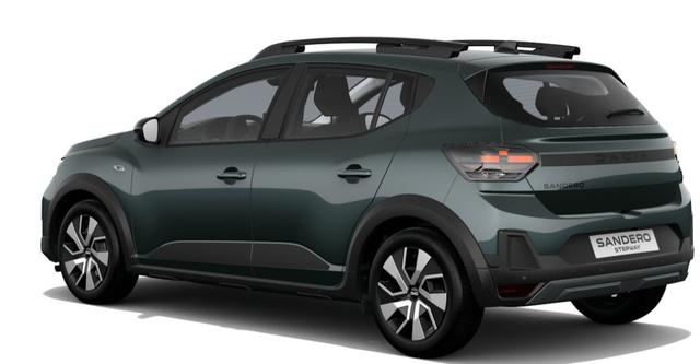 Dacia Sandero Stepway Expression Facelift SHZ ECO-G 120 Auto 