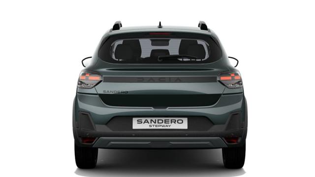 Dacia Sandero Stepway Expression Facelift SHZ ECO-G 120 Auto 