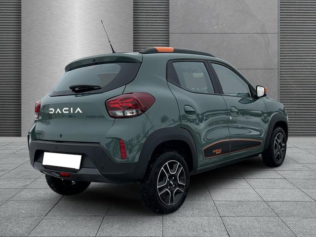 Dacia Spring Look-Paket-Orange CCS+GJR+RFK Electric 45 