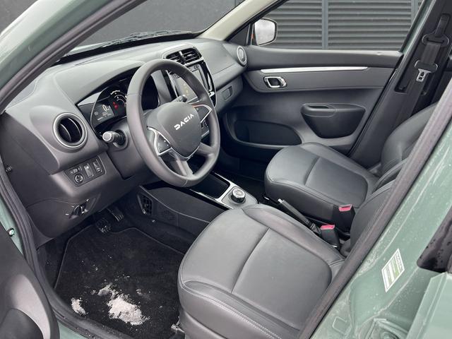 Dacia Spring Look-Paket-Orange CCS+GJR+RFK Electric 45 