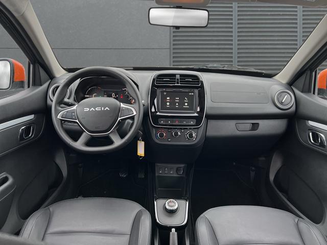 Dacia Spring Look-Paket-Orange CCS+GJR+RFK Electric 45 